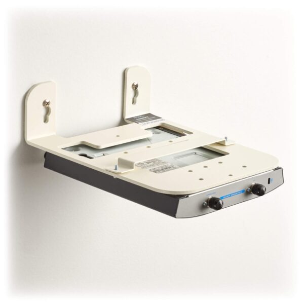 ba0e707e01b4d12e133184b5f9ffcd0b Eaton Universal Wall Bracket for Wireless Access Point - Right Angle, Steel, White