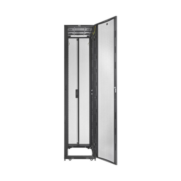 Tripp Lite series SmartRack Premium 50U Standard-Depth Rack Enclosure Cabinet