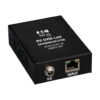 ba0fedd384b96969336b6e5e2cee2370 Tripp Lite series DVI over Cat5/6 Active Extender, Box-Style Remote Receiver for Video, DVI-I Single Link, Up to 200 ft. (60 m), TAA - B140-1A0
