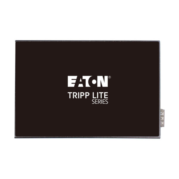 Tripp Lite series Hardened Gigabit Fiber to Ethernet Media Converter, 10/100/1000 Mbps, RJ45/SFP, -10° to 60°C, TAA