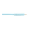 Tripp Lite series Safe-IT USB-C Cable (M/M), Antibacterial, Ultra Flexible, 240W PD Charging, Light Blue, 6 ft. (1.8 m)
