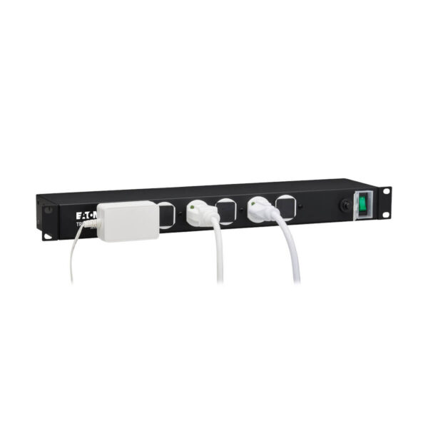 Tripp Lite series NOT for Patient-Care Vicinity - UL 1363 1U Rackmount Power Strip with 12 Hospital-Grade Outlets, 15 ft. (4.57 m) Cord