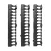 ba6d72d5871058712abced3ea4bf0eb5 Tripp Lite series SmartRack 3-in. (7.62 cm) Wide High Capacity Vertical Cable Manager - Double finger duct