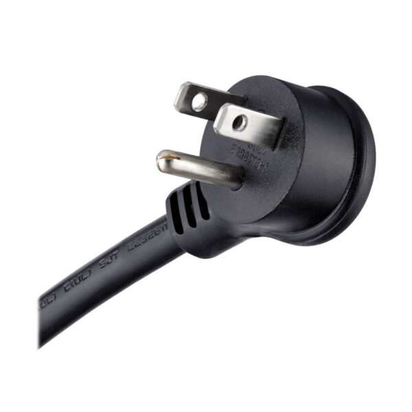 ba725a895ef52e4bef591e1231823d58 Tripp Lite series 8 Right-Angle Outlet Vertical Power Strip, 120V, 15A, 15 ft. (4.57 m) Cord, 5-15P, 24 in.