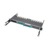 ba738a0f4c630462a552b8aecce130a8 Tripp Lite series 10GbE Pass-Through Cassette - (x12) LC Duplex