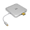 ba8b909c05801d74899692b421526235 Tripp Lite series USB-C Dock, Dual Display - 4K HDMI/mDP, VGA, USB 3.x (5Gbps), USB-A/C Hub, GbE, 60W PD Charging