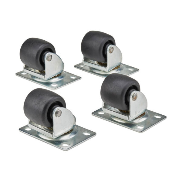 ba919dd3f62ba849899e9b98fe0ff7e6 Tripp Lite series SmartRack Rolling Caster Kit, 4 pack