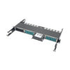 bac6270f68fdbe602d90beab7123afed Tripp Lite series 100Gb/120Gb to 40Gb Breakout Cassette, (x2) 24-Fiber MTP/MPO (Male with Pins) to (x6) 12-Fiber MTP/MPO (Male with Pins)