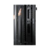 Tripp Lite series 5.7kW 3-Phase Local Metered PDU, 208/120V Outlets (36 C13, 6 C19, 6 5-15/20R), L21-20P, 6 ft. (1.83 m) Cord, 0U Vertical, TAA