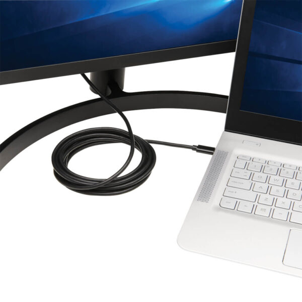 bb080da3e874848a0a4593c3e9b25c0e Tripp Lite series USB-C to DisplayPort Bi-Directional Active Adapter Cable (M/M), 4K 60 Hz, HDR, Locking DP Connector, 10 ft. (3.1 m), TAA