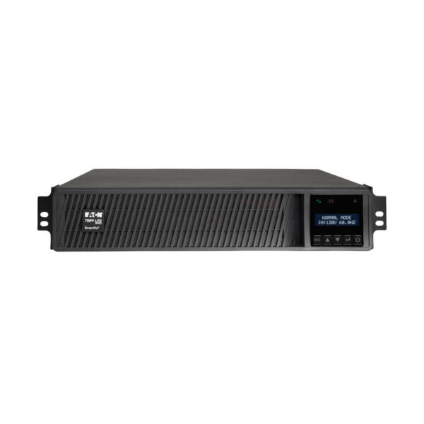 bb0cbf94ccb346bd489edcadb3b17c9c-3 Tripp Lite series SmartPro 1950VA 1950W 120V Line-Interactive Sine Wave UPS - 7 Outlets, Network Card Option, LCD, USB, DB9, 2U Rack/Tower