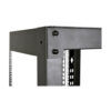 bb14d161fc436e14d6712e7f10f678c0 Tripp Lite series 48U Heavy-Duty 4-Post SmartRack Open Frame Rack - Organize and Secure Network Rack Equipment