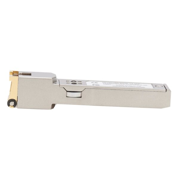 bb1917946ee14e630ae2aeb11fa44d72 Tripp Lite series Cisco-Compatible GLC-TE SFP Transceiver - 10/100/1000Base-TX, Copper, RJ45, Cat6, 328.08 ft. (100 m)