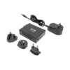 Tripp Lite series Gigabit Singlemode Fiber to Ethernet Media Converter, SC, 1310 nm, 20 km (12.4 mi.)