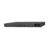 Tripp Lite series 1.92kW 120V Single-Phase ATS/Local Metered PDU - 16 5-15/20R Outlets, Dual L5-20P/5-20P Inputs, 12 ft. Cords, 1U, TAA