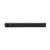Tripp Lite 2kW 100-127V 1-Phase Basic PDU with ISOBAR - 3840 Joules, 14 Outlets, L5-20P Input (5-20P Adapter), 6 ft. Cord, 1U - PDUH20-ISO6