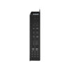 bb3700676ecc5514605cfc393ddc90be Tripp Lite series SmartRack 2U Low-Profile Vertical-Mount Vented Wall-Mount Mini Rack Enclosure, Black