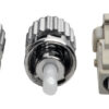 Tripp Lite series Duplex Multimode 62.5/125 Fiber Patch Cable (LC/ST), 8M (26 ft.)