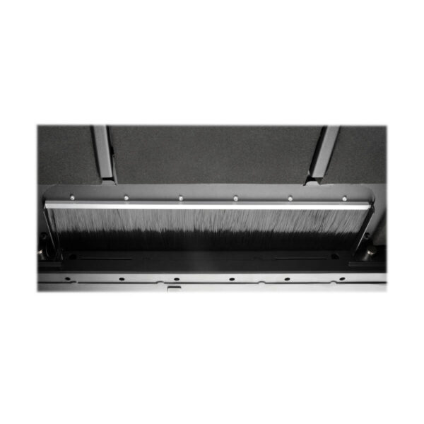 Tripp Lite SRQP42UB rack cabinet 42U Freestanding rack Black