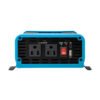Tripp Lite series 600W Light-Duty Compact Power Inverter - 2x 5-15R, USB Charging, Pure Sine Wave