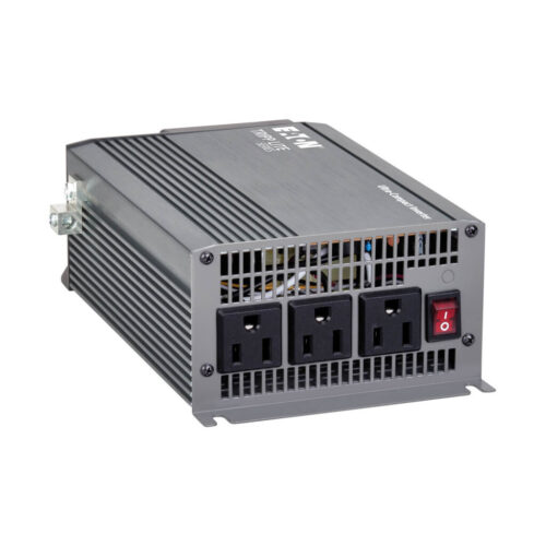 Tripp Lite series 700W PowerVerter Ultra-Compact Inverter with 3 Outlets