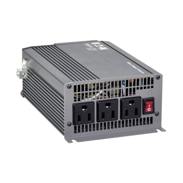 Tripp Lite series 700W PowerVerter Ultra-Compact Inverter with 3 Outlets