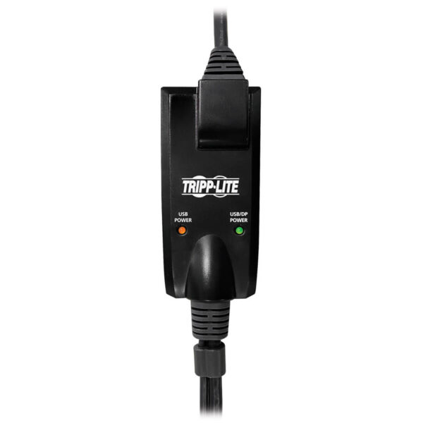 Tripp Lite series VGA to DisplayPort and USB-A Adapter Cable Kit for B020-U and B022-U KVM, 6 ft. (1.8 m)