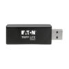 bba589c32f9794b74be9a4e99021df44 Tripp Lite series USB-A Voltage and Current Tester Kit - LCD Screen, USB 3.1 Gen 1, M/F