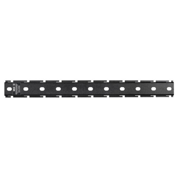 Tripp Lite series Trapeze Hanging Cross-Bracket for Wire Mesh Cable Trays, 450 mm (18 in.)