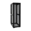 bbf3c90795d6e76d2d47b1bfa75b7146 Tripp Lite series SmartRack 42U Standard-Depth Rack Enclosure Cabinet with Doors and Side Panels