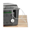 Tripp Lite series 10-Device Desktop AC Charging Station with Surge Protector for Tablets, Laptops and E-Readers
