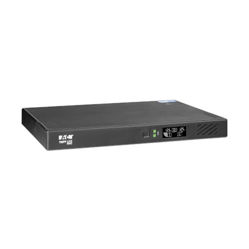 Tripp Lite 1440VA 1050W 120V Lithium-Ion Standby Cloud-Connected UPS - 6 NEMA 5-15R Outlets, LCD, 5-15P Plug, 1U Rack/Tower - BC1500RT1ULNC