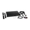 Eaton 3.7kW Single-Phase 208/230V Switched PDU - LX Platform, 8 C13 Outlets, C20 Input with L6-20P Adapter, 2.4m Cord, 1U Rack-mount, TAA
