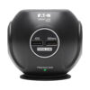 bc217719ada4866a40d6419088650323 Tripp Lite series Safe-IT 3-Outlet Spherical Surge Protector, 5-15R Outlets, 4 USB Charging Ports, 8 ft. (2.4 m) Cord, Antimicrobial Protection