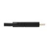Tripp Lite series USB-C Cable (M/M) - USB 2.0, 5A (100W) Rated, Right-Angle Plug, Black, 2 m (6.6 ft.)