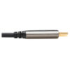 Tripp Lite series 8K HDMI Plenum-Rated Fiber Active Optical Cable (AOC) - 8K UHD @ 60 Hz, HDR, M/M, Black, 10 m (33 ft.)