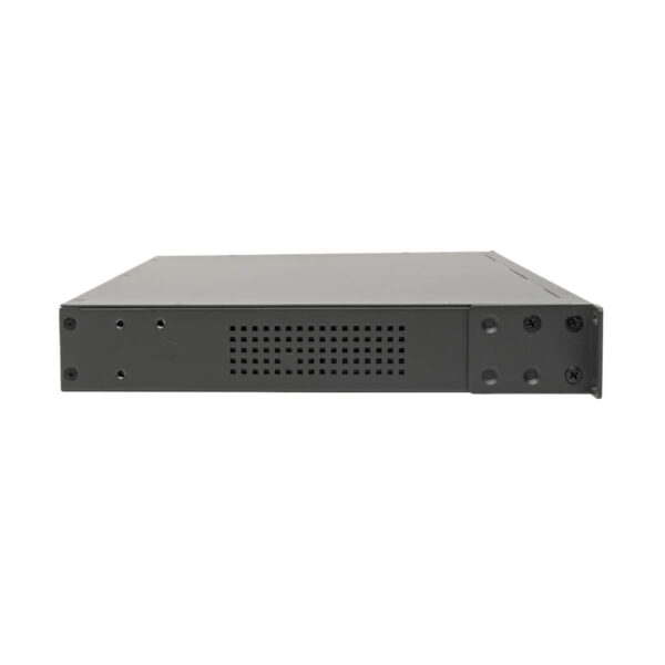16-Port Console Server, USB Ports (2) - 4G LTE, Dual GbE NIC, 16Gb Flash, SD Card, Wi-Fi, Desktop/1U Rack, TAA