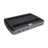 Tripp Lite series 120W Multi-Device Charging Station - 60W USB-C, 2x 20W USB-C, and 3x USB-A Ports for Smartphone, Tablet and Apple Watch with Storage