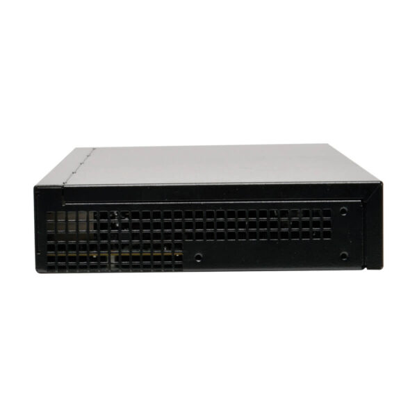 bc7709849bd319c58fb741402270d6ed Tripp Lite series NetCommander 8-Port Cat5 KVM over IP Switch - 1 Remote + 1 Local User, 1U Rack-Mount, TAA