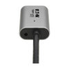 bc7b4d14916064e475d6fbcdbafcb258 Tripp Lite series USB 3.2 Gen 1 Active Extension Repeater Cable (A M/F), Aluminum Housing, 10 m (32.8 ft.)