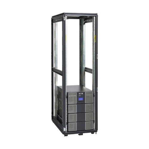 bc9910c373d8c9fc73805cea25f4e627-1 Eaton 9PXM 8kVA 7.2kW 208-240V Modular Scalable Online Double-Conversion UPS, Hardwired Input / Output, Cybersecure Network Card Included, 14U, TAA