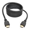 bcc858d847d9c82a7d8af20ff2370be6-1 Tripp Lite series High-Speed HDMI Cable with Ethernet (M/M) - 4K, CL3-Rated, 10 ft.