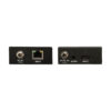Tripp Lite series 1 x 2 HDMI over Cat5/6 Extender Kit, Box-Style Transmitter/Receiver for Video/Audio, Up to 150 ft. (45 m), TAA
