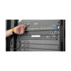 Tripp Lite series SmartRack 1U ESD Grounding Panel