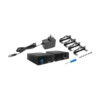 Tripp Lite series HDMI over Cat5/6 Extender Kit, Box-Style Transmitter/Receiver for Video/Audio, PoC, Up to 125 ft. (38 m), TAA
