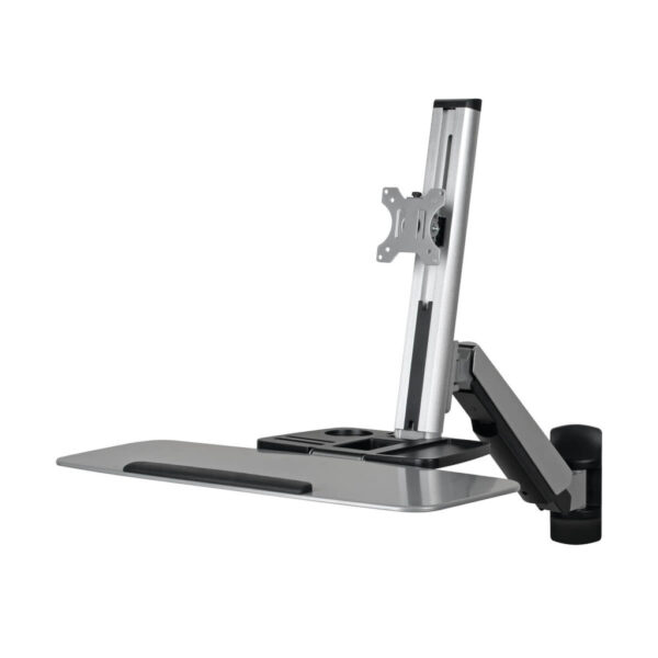 Tripp Lite series Wall-Mounted Workstation, Single Display