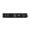 bd1bb60f09fcfe9f6f037214b67df75d Tripp Lite series 5.8kW Single-Phase Switched Automatic Transfer Switch PDU, Two 200-240V L6-30P Inputs, 16-C13 2-C19 & 1 L6-30R Outlet, 2U, TAA