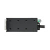 Tripp Lite series 1U Rack-Mount Power Strip, 120V, 15A, 5-15P, 12 Right-Angle 5-15R Outlets (6 Front-Facing, 6 Rear-Facing), 15 ft. (4.57 m) Cord