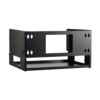 bd45cbc6f8e426dc05e5210d242c47c3 Tripp Lite series 4U Wall-Mount Bracket with Shelf for Small Switches and Patch Panels, Hinged