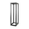 bd51d597315665164f8f06d7ad7758fd Tripp Lite series 48U Heavy-Duty 4-Post SmartRack Open Frame Rack - Organize and Secure Network Rack Equipment
